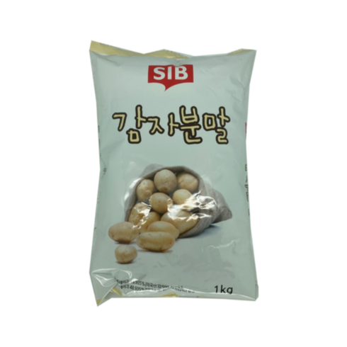 선인 감자분말, 1kg, 1개