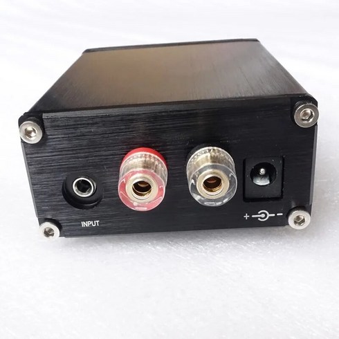 BREEZE AUDIO 미니 디지털 모노 앰프 클래스 D 서브 우퍼 최대 출력 전력 100W B3 TPA3116, 01 Mono