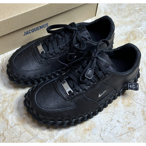 [정품] 나이키 x 자크뮈스 J 포스 1 로우 LX SP 블랙 DR0424-001