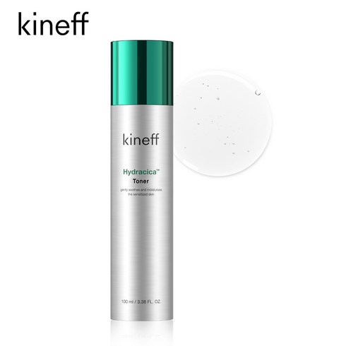 키네프 하이드라시카 피부진정 토너 100ml, 1개