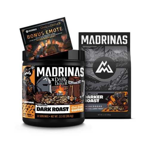 다크피직스 - Madrinas DARK AND DARKER BUNDLE, 1개, 381.6g