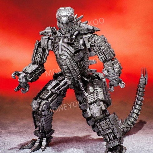 SHM 메카고질라 몬스터아츠 고질라 S.H.MonsterArts, 메카 고질라