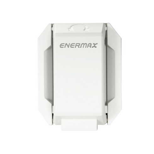 2023년 가성비 최고 에너맥스ehb001 - Enermax EHB001 마그네틱 헤드폰 거치대 홀더, 화이트, Enermax EHB001 헤드폰 거치대