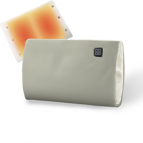 2024년 가성비 최고 전기핸드워머 - 해브유 USB발열 주머니 무선 전기 온열찜질기 찜질매트 겸용, 녹색