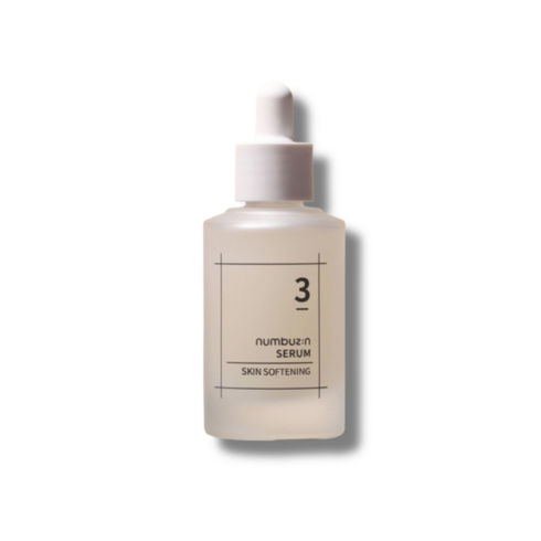 넘버즈인 3번 보들보들 결 세럼 80ml 대용량 기획, 1개