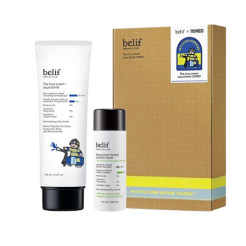 빌리프 더 트루 아쿠아 밤, 125ml, 1개