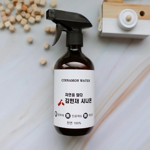 김민재시나몬 계피스프레이, 1개입, 2L