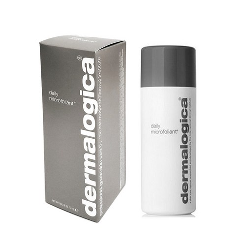 dermalogica 더말로지카 데일리 마이크로 폴리언트 74g 각질제거제, 1개