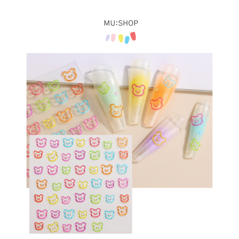 네일스티커 TOP01