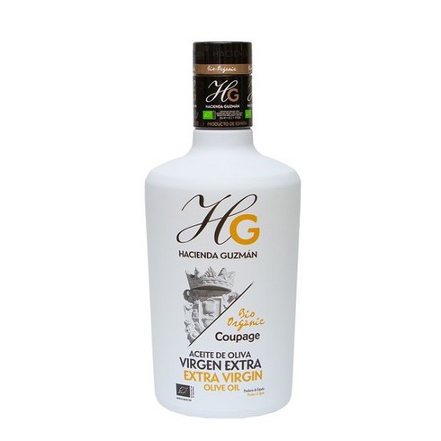 하시엔다구즈만 - 하시엔다구즈만 엑스트라버진 올리브오일 쿠파주, 500ml, 1개
