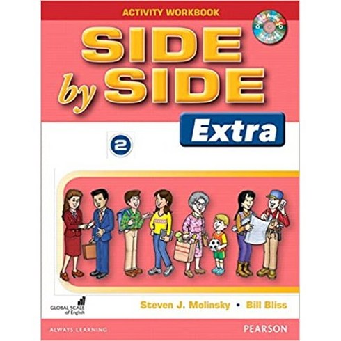 Side by Side Extra 2 Activity Workbook 사이드바이사이드