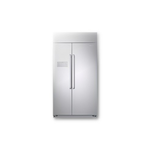 삼성 클래딩 TBI 일반형 냉장고 프리스탠딩 665L 사업자전용 BRS665040SR