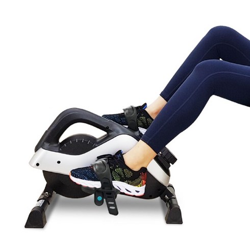 2023년 가성비 최고 미니자전거 - 이고진 쇼파바이크 헬스자전거, EM960, 블랙