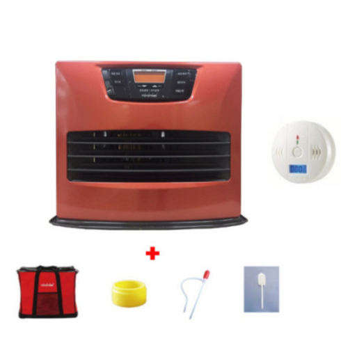 2023년 가성비 최고 토요토미dc-100 - 토요토미 팬히터 LC-L53 풀세트 + 크로스 백+ 경보기 (국내 정품 A/S 가능), LC-L53 팬히터 풀세트