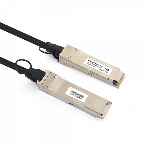 이지넷유비쿼터스 넥스트 NEXT-SFP40G DAC 케이블 (DAC01 1m)