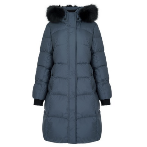 크로커다일레이디패딩 TOP01