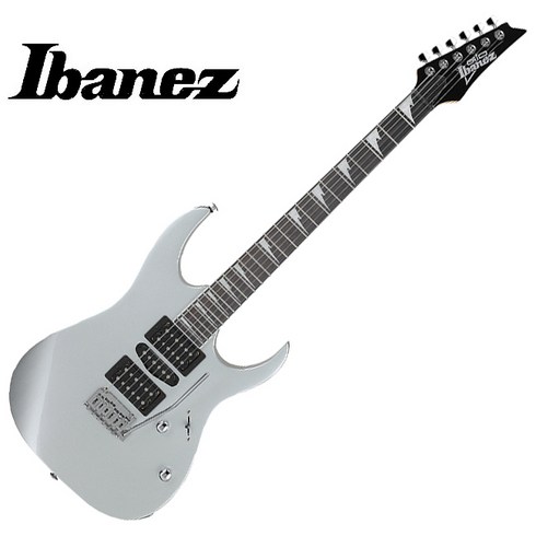 아이바네즈 일렉기타 Ibanez GRG170DX (Silver), 단품, Silver