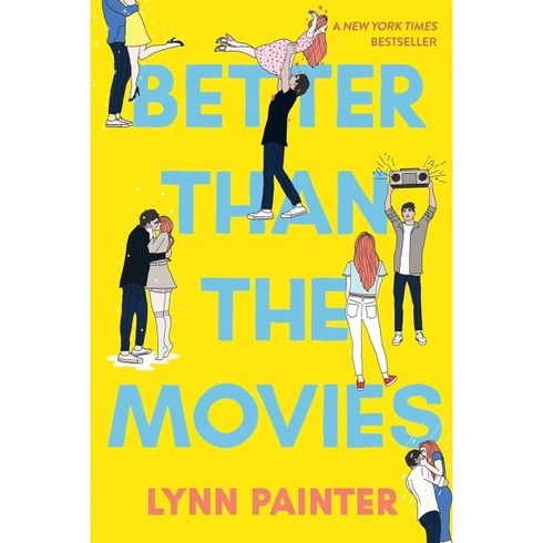 betterthanthemovies - Better Than the Movies, Simon & Schuster Books for ...