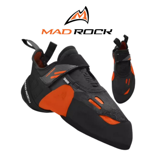 2024년 가성비 최고 매드락드리프터 - Mad Rock Shark 매드락 샤크 클라이밍 명품 암벽화