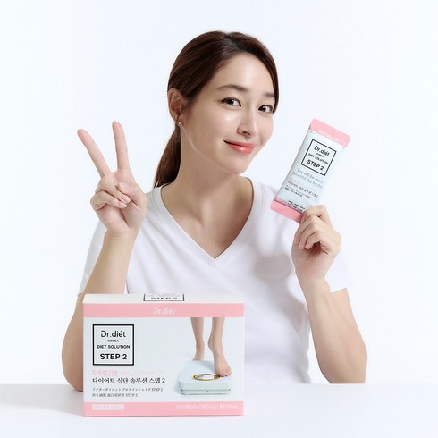 닥터디엣 맛있는 단백질 쉐이크 다이어트 솔루션 STEP2 15일 기본플랜 단기 다이어트, 525g, 1개