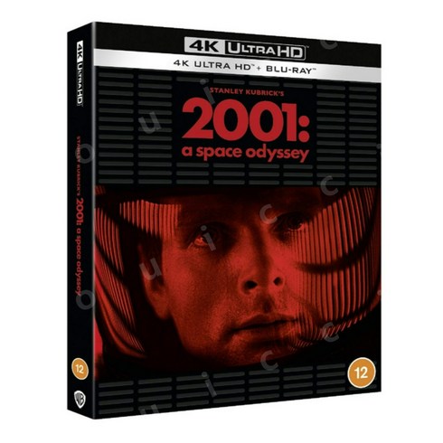 2001스페이스오디세이블루레이 - 2001 스페이스 오디세이 [1968] [블루레이]