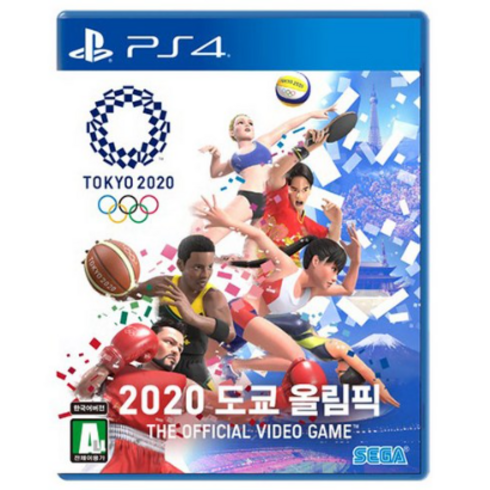 스카이엘리트도쿄 - 소니 PS4 2020 도쿄 올림픽 한글판