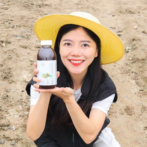 소다믐 숙성 생강청 생강차 670g, 1개, 1개, 670ml