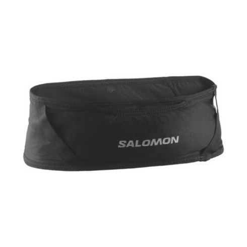 lc2179800 - 살로몬 런닝 펄스 벨트 웨스트 파우치 바디백 블랙 LC2179800 Salomon, black(블랙), 1개