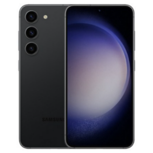 삼성전자 갤럭시 S23 플러스 새상품 SM-S916N 256GB 미개봉, 블랙
