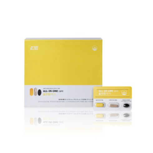 2023년 가성비 최고 농협헬스케어 - 농협헬스케어 올인원케어 1개 30팩 58.5g, 30회분, 2개