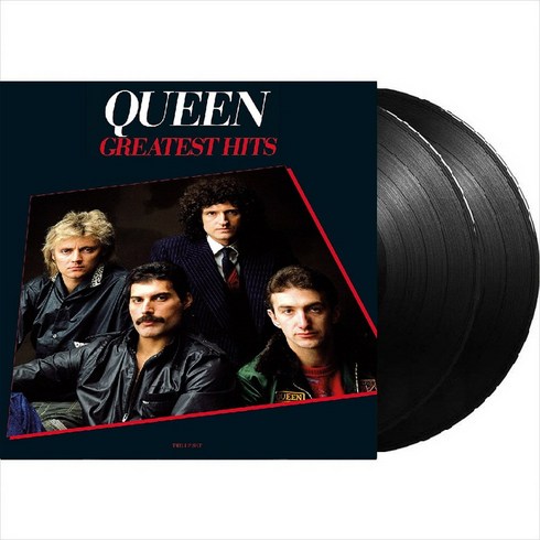Queen - Greatest Hits Vol. 1 (수입반), 2LP