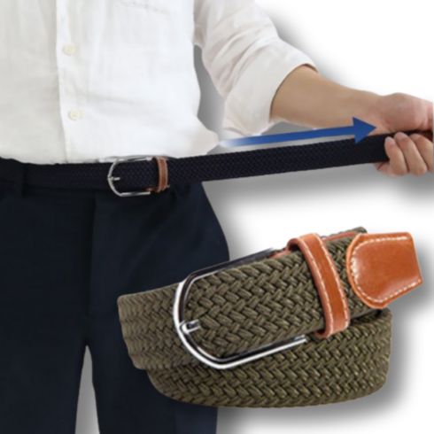 오너백 남자 벨트 캐주얼 허리띠