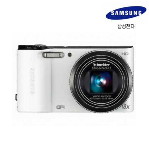 삼성디지털카메라 - 삼성 정품 WB150F 광학18배줌 디지털카메라 k, 2GB 메모리+케이스+리더기
