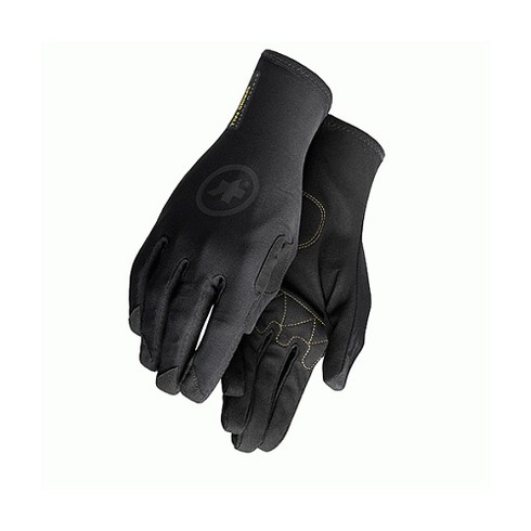 아소스 ASSOS 긴장갑 Spring Fall Gloves EVO blackSeries