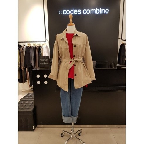 2023년 가성비 최고 코데즈컴바인점퍼 - 코데즈컴바인 인디점퍼CEC-JP006W9 rva-463935f