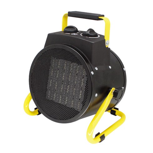 툴스타 PTC 산업용 팬히터 TS-FH3K 실내열풍기 온풍기, 1개