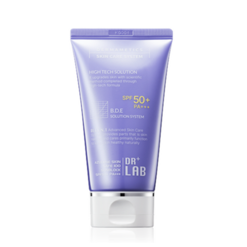 [닥터랩] 대용량 아줄렌 스킨 세이프100 SPF50+PA+++ 100ml, 1개