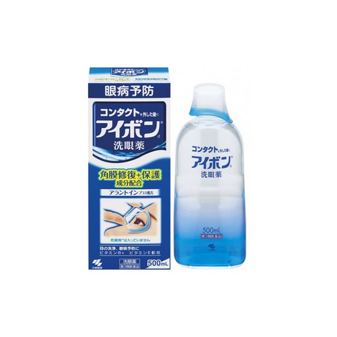 아이봉 - 아이봉 오리지날 500ml, 1cm, 일본