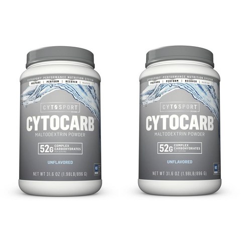 사이토스포츠 사이토카브 Cytocarb 896g 2개