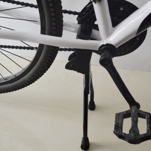 2023년 가성비 최고 킥스탠드 - YULMIN 액티브 자전거 더블 킥스탠드, 1개