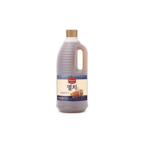 하선정 멸치 액젓, 3kg, 1개