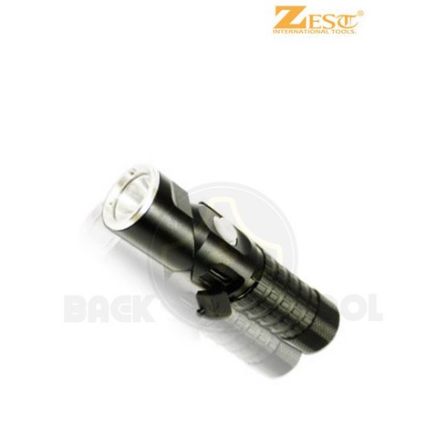 제스트 미니손전등 트위스트 미니후레쉬 Z-M712F, 1개