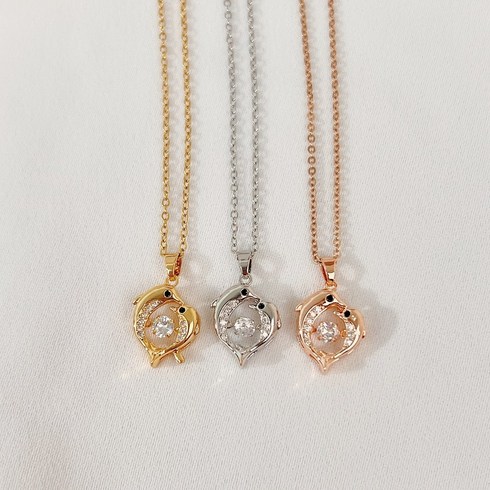 면세점목걸이 TOP01