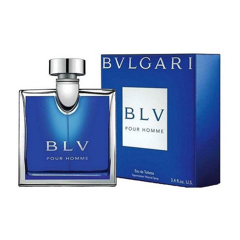 불가리 블루 옴므 오드 뚜왈렛 100ML, 1개