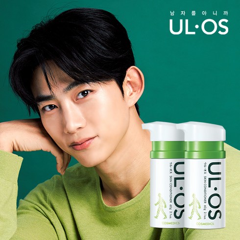 우르오스 스킨 컨디셔너 60g, 2개, 1개