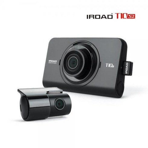 아이로드 T10시즌2 32GB 블랙박스 기본패키지 출장장착, IROAD T10S2