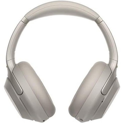 SONY 아이유 헤드폰 노이즈 캔슬링 WH-1000XM3, Silver