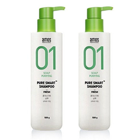 아모스샴푸 TOP01