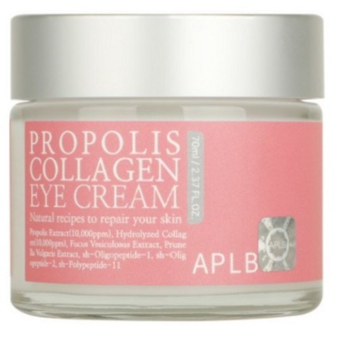 에이플비 프로폴리스 콜라겐 아이크림, 70ml, 2개
