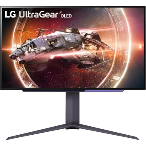 34gs95qe - 컴퓨터 모니터 사무용 LG 34GS95QE 34인치 울트라기어 OLED 커브드 게이밍 WQHD 800R 240Hz 0.03ms 디스플레이HDR 트루 블랙 400 AMD 프리싱크, 27 inch (2024)